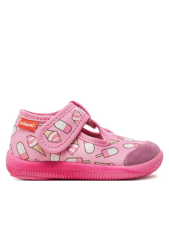 Papuci de casă MILAMI 226-BR-6 Roz
