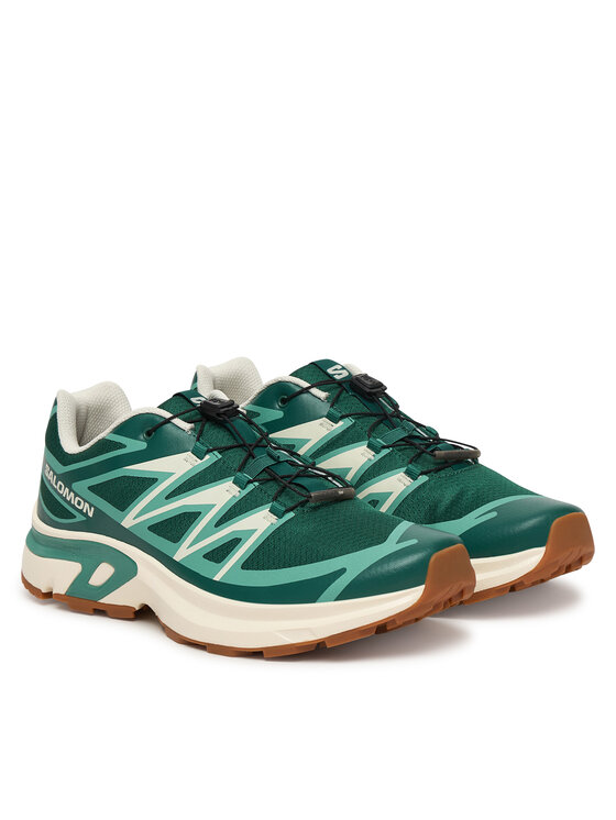 Salomon Salomon Sneakersy Xt-Evr M L49154100 Zelená