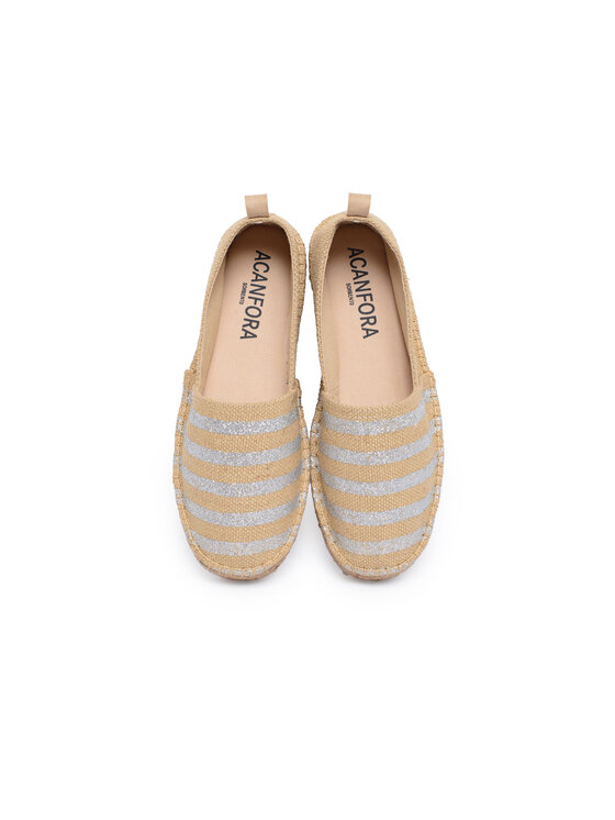 ACANFORA ACANFORA Espadrillas ACA1253-NAT Beige