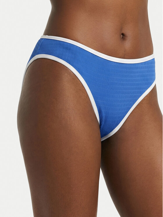 Seafolly Seafolly Bikini alsó Beach Bound 40753-072 Kék