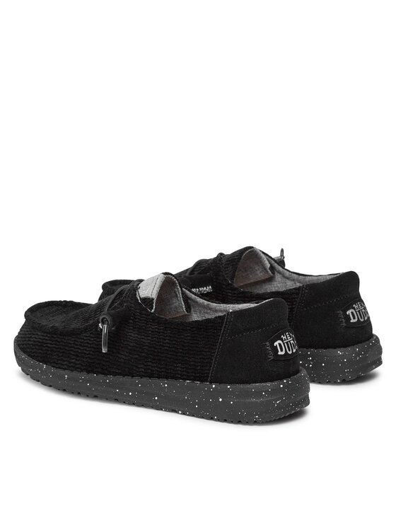 Hey Dude Hey Dude Poolsaapad Wendy Wave Corduroy 40195-001 Must