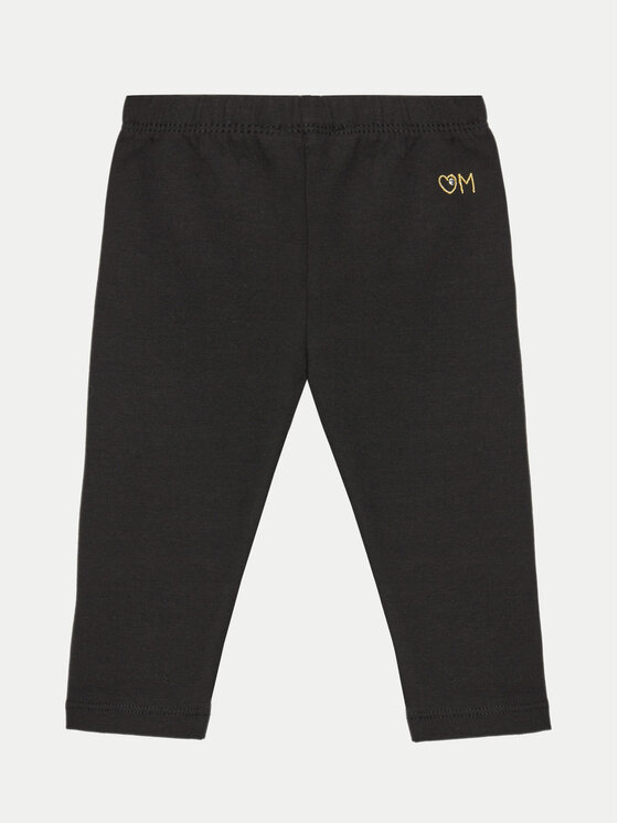 Original Marines Original Marines Leggings B630NF Crna Slim Fit
