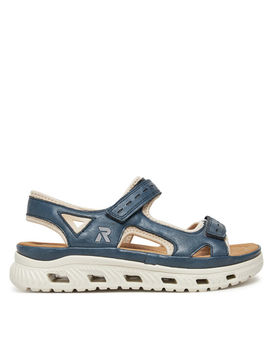 Rieker Rieker Sandalen 64066-14 Blau