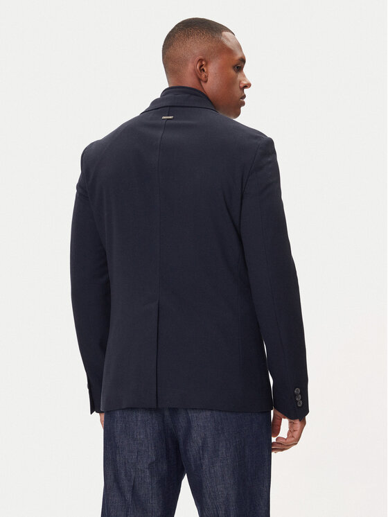 Guess Guess Σακάκι M5BN85 WJ010 Μπεζ Slim Fit