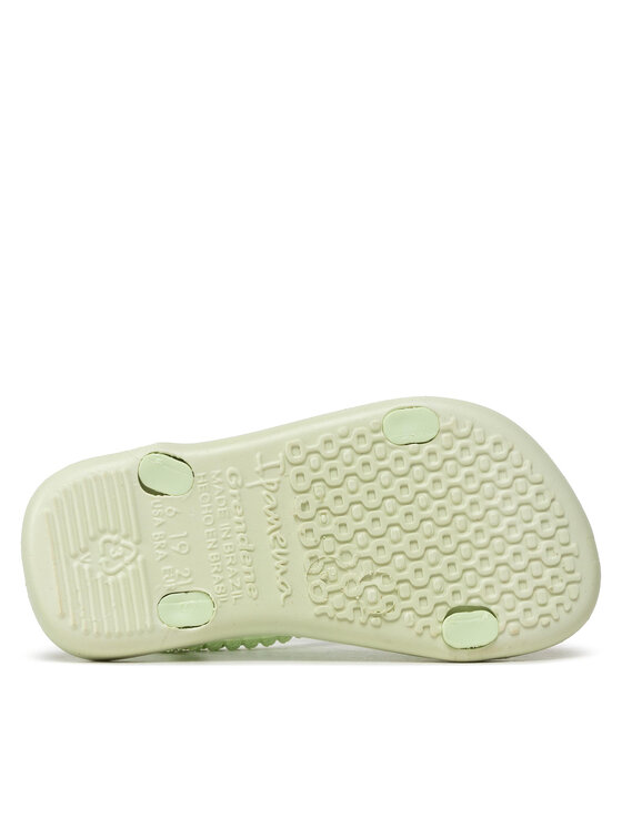 Ipanema Ipanema Босоніжки My Frist Ipanema VII Baby 83189 Зелений