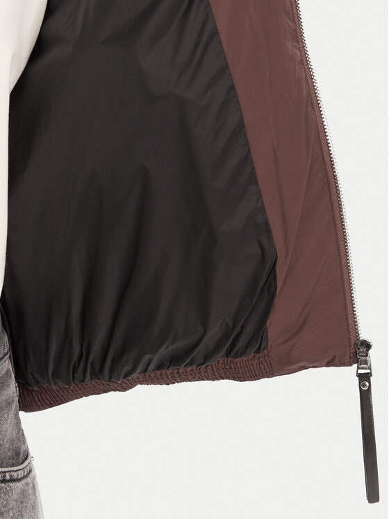 HUGO HUGO Übergangsjacke Federella-1 50540265 Braun Relaxed Fit