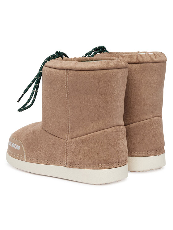 LOVE MOSCHINO LOVE MOSCHINO Schneeschuhe JA24112G1PISF105 Braun