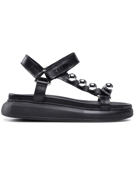 Sandali B7308 Nero