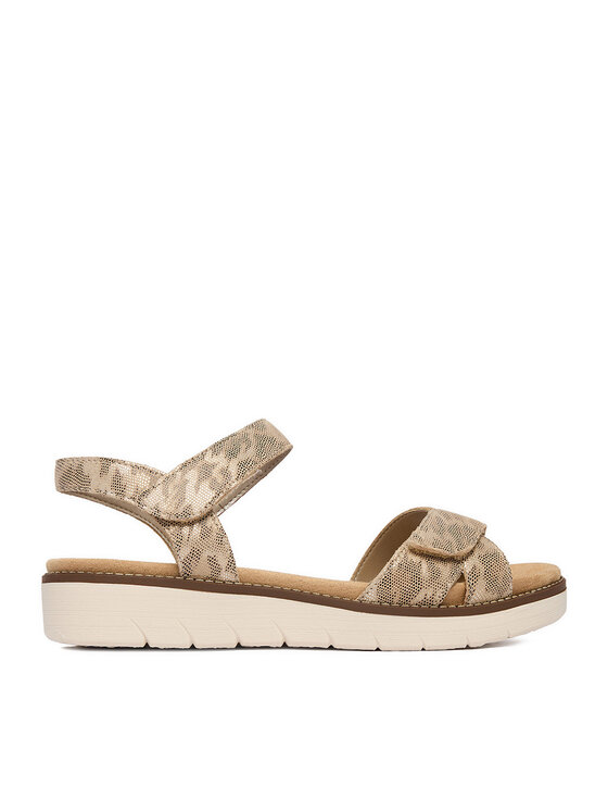 Remonte Remonte Sandalen CEO-D2049-91 Beige
