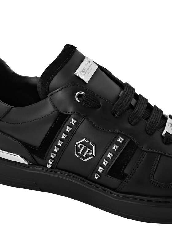 PHILIPP PLEIN PHILIPP PLEIN Sneakersy 27441 Čierna