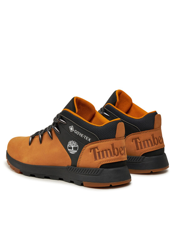 Timberland Timberland Sportcipők Sprint Trekker Mid Gtx TB1A2QZE2311 Bézs