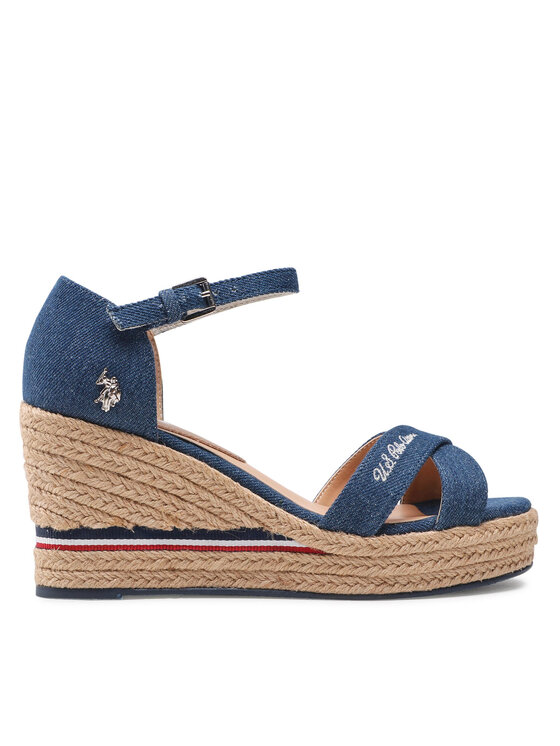 Espadrillas Alyssa002 ALYSSA002W/2C2 Blu scuro