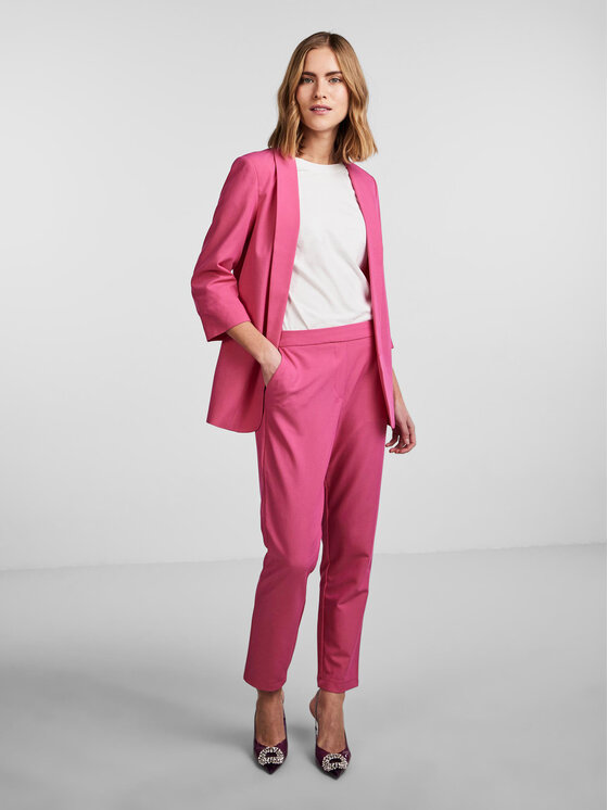 Pieces Pieces Sakoi Boss 17090996 Ružičasta Regular Fit