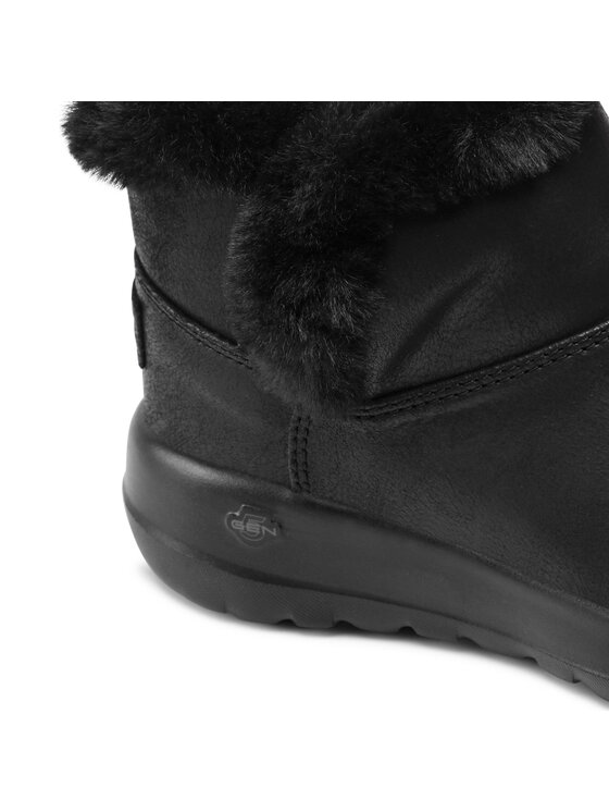 Skechers Skechers Čizme Endeavor 144013/BBK Crna