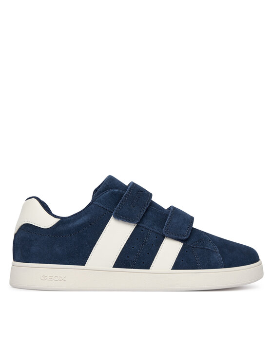 Geox Geox Sneakers J Eclyper Boy J65LSC 022BC C4211 D Blu scuro