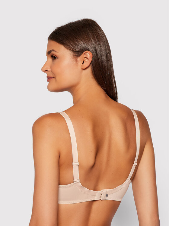 Simone Pérèle Simone Pérèle Reggiseno con ferretto Andora 131343 Beige