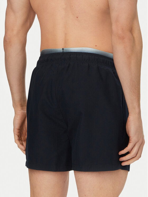 Emporio Armani Emporio Armani Sportshorts EM000686 AF20432 UB102 Dunkelblau Regular Fit