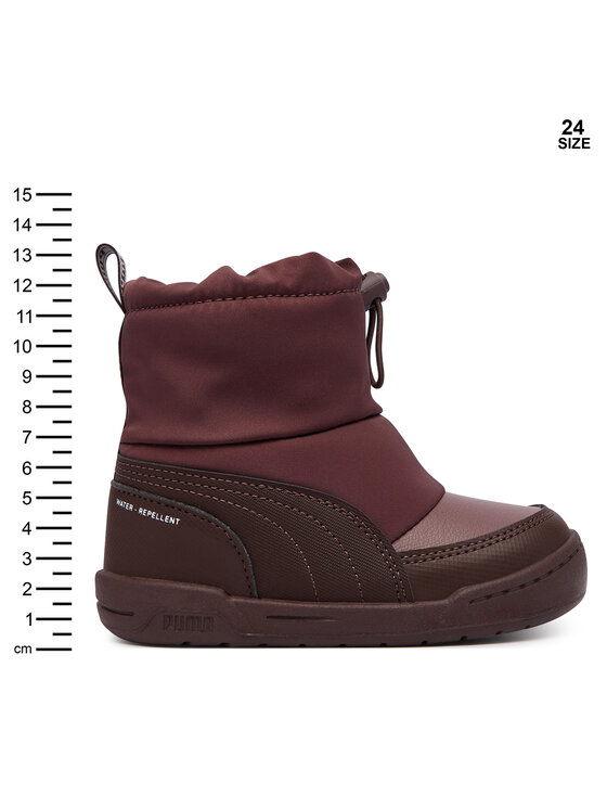 Puma Puma Snehule Multiflex 2 Boot Ac Inf 40284605 Tmavo hnedá