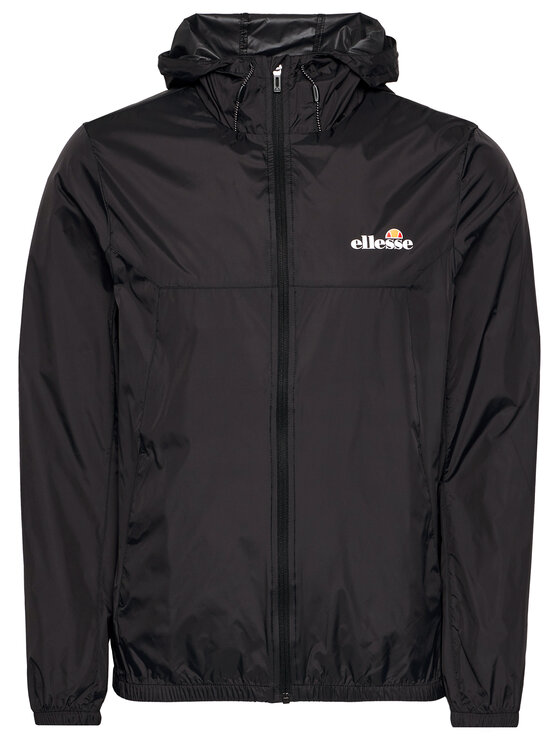 Ellesse Ellesse Demisezoninė striukė Cesanet SXG09892 Juoda Regular Fit