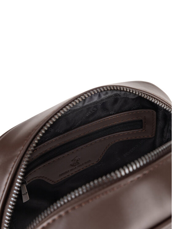 Beverly Hills Polo Club Beverly Hills Polo Club Handtasche CWBEO-BHPC-L-018-07 Braun