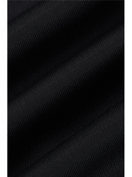 Lancerto Lancerto Kamizelka Boria KA073126000010 Czarny Regular Fit