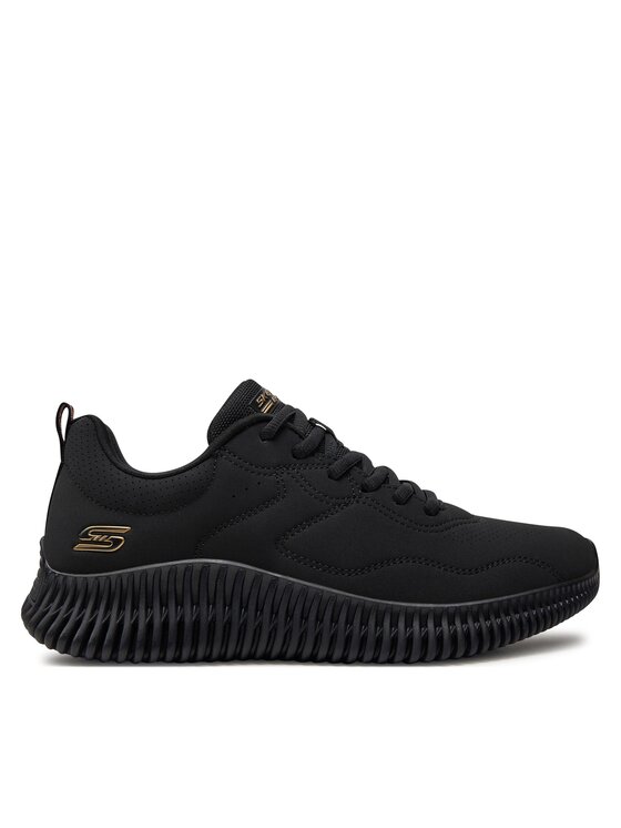 Skechers Skechers Sneakersy Bobs Geo-How Marvelous 117422/BBK Černá