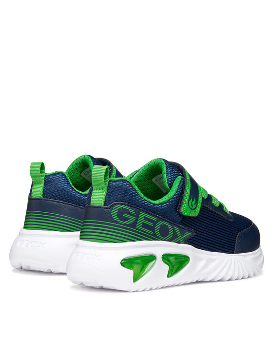Geox Geox Sneakersy J Assister Boy J65DZC 01454 CF43U S Tmavomodrá