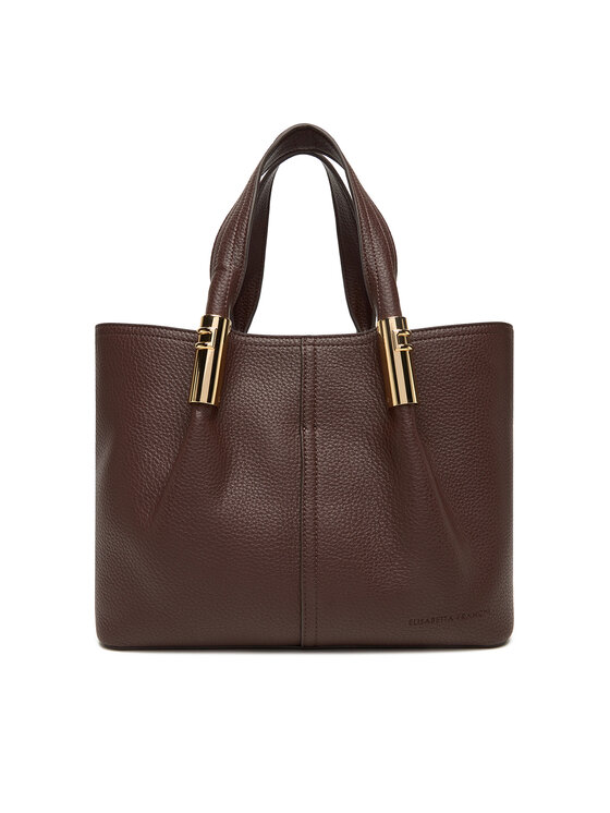 Elisabetta Franchi Elisabetta Franchi Ročna torba BS-42A-56E2-V400 Rjava