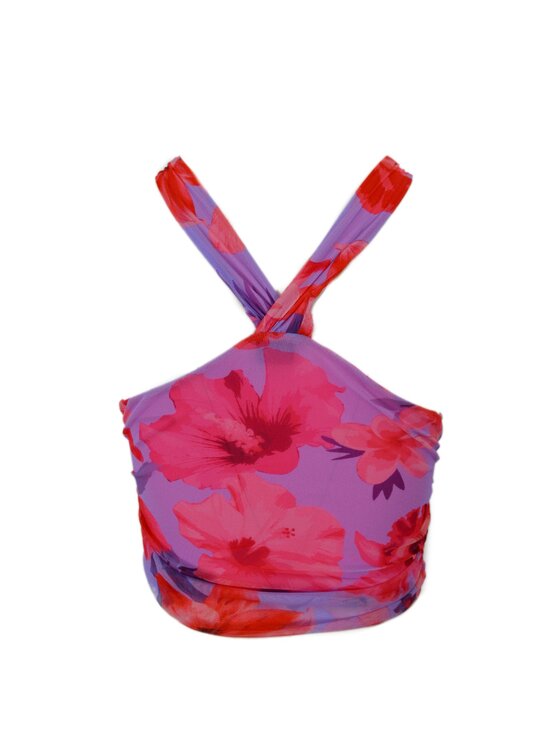 PINKO Pinko Top 101126A0PL Rosa Slim Fit