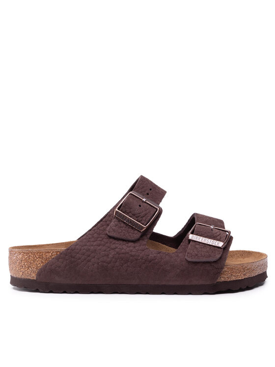 Birkenstock Birkenstock Natikači Arizona Bs 1022457 Rjava