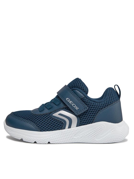 Geox Geox Laisvalaikio batai J Sprintye Boy J36GBA 01454 C4002 S Tamsiai mėlyna