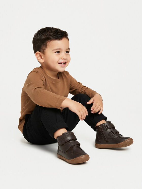 Lasocki Kids Lasocki Kids Schnürschuhe CEO- CI12-CRUISE-01(II)CH Braun