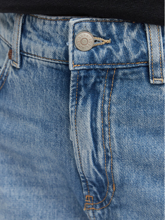 BOSS BOSS Jeansy C_Ada 50558686 Modrá Regular Fit