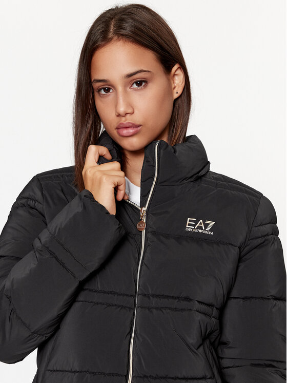 EA7 Emporio Armani EA7 Emporio Armani Зимно яке 6RTB09 TNDAZ 0200 Черен Regular Fit