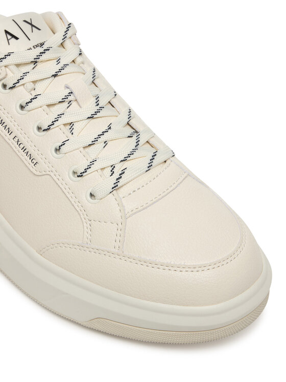 Armani Exchange Armani Exchange Sneakersy XM001722 AF17540 MZ266 Biela