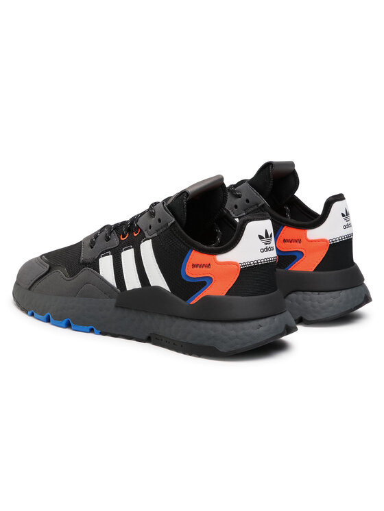 adidas Batai Nite Jogger FX6834 Juoda 