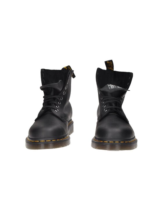 Dr. Martens Dr. Martens Αρβύλες 1460 PASCAL AMBASSADOR Μαύρο
