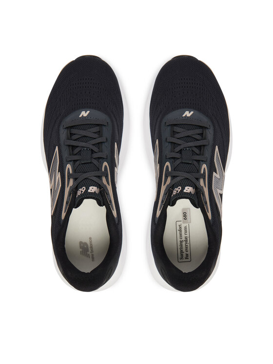 New Balance New Balance Buty do biegania Fresh Foam 680 v9 W6808J7 Czarny