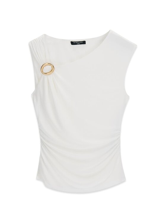 Marciano Guess Marciano Guess Τοπ 181915 Μπεζ Classic Fit