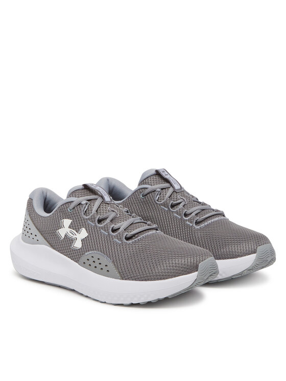 Under Armour Under Armour Scarpe running UA Charged Surge 4 3027000 Grigio