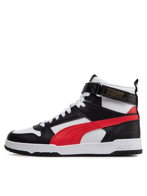 Puma Puma Laisvalaikio batai Rbd Game 385839 05 Juoda