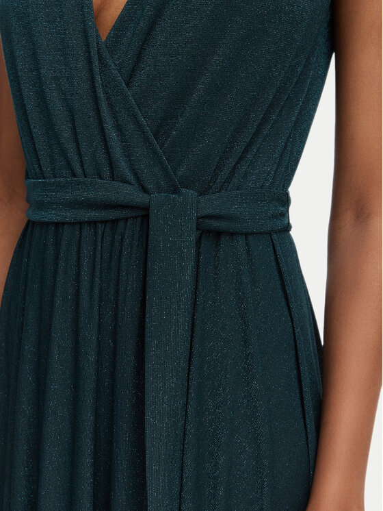 Marella Marella Coctailkleid Rollio 2615621062 Grün Regular Fit