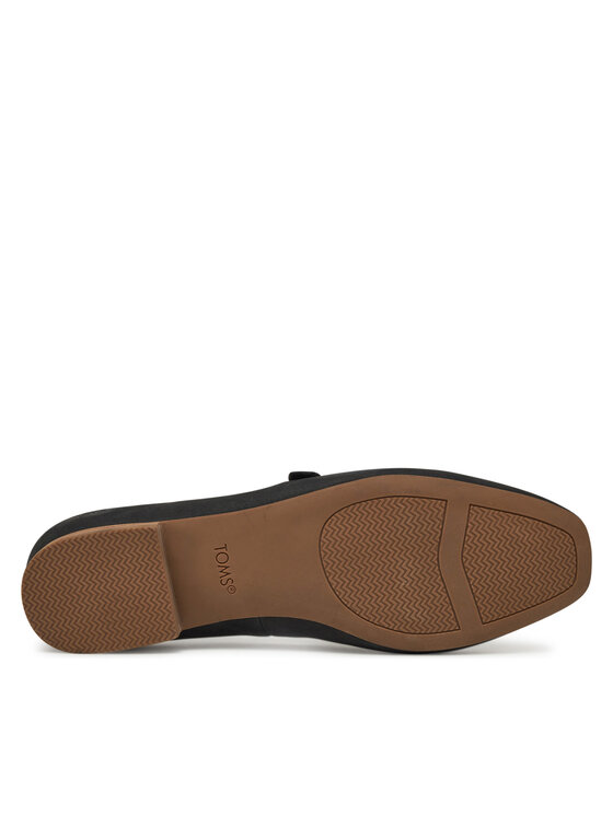 Toms Toms Baleriinad Bianca 10021474 Must