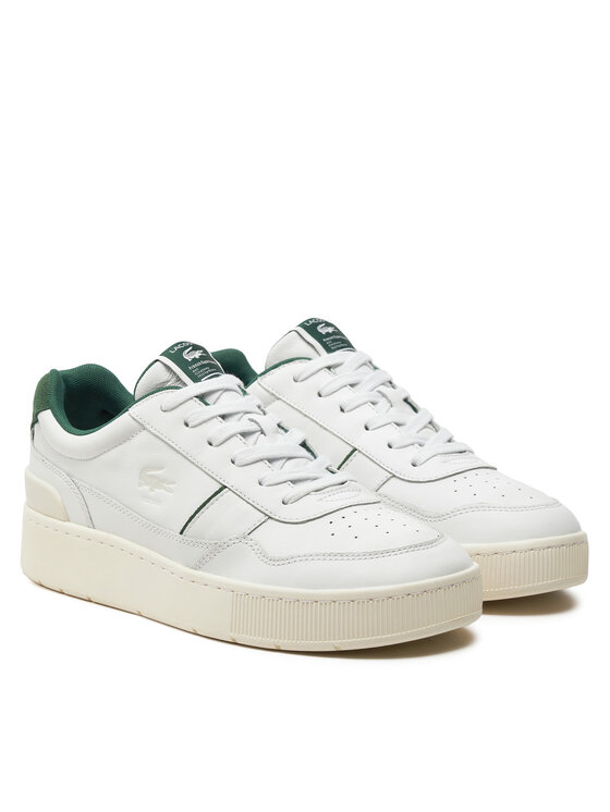 Lacoste Lacoste Sportcipők Acelip Premium 747SMA0037 Fehér