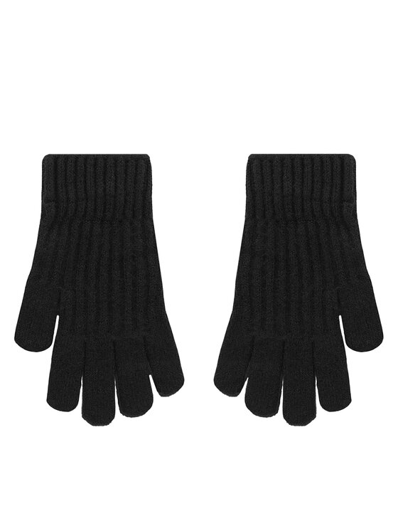 Kappa Kappa Rękawiczki KAP-U6-002-AW24 Czarny