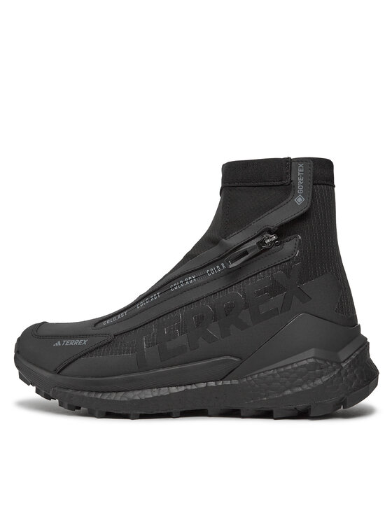adidas adidas Pārgājienu apavi Terrex Free Hiker 2.0 COLD.RDY Hiking Shoes ID4226 Melns