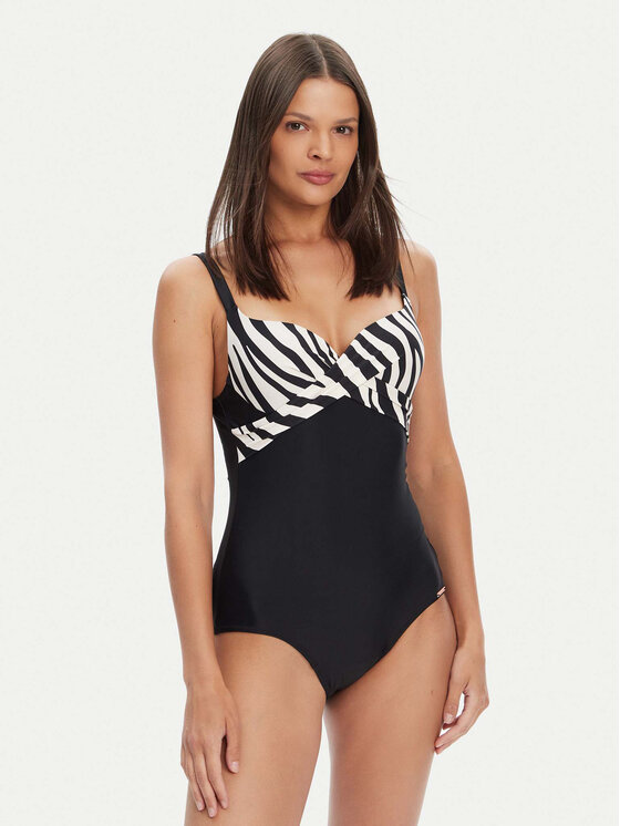 YSABEL MORA YSABEL MORA Bikiny 83078 Čierna