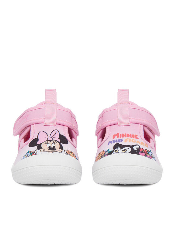 Mickey&Friends Mickey&Friends Kapcie CEO-NJ-SS26-203DSTC Różowy