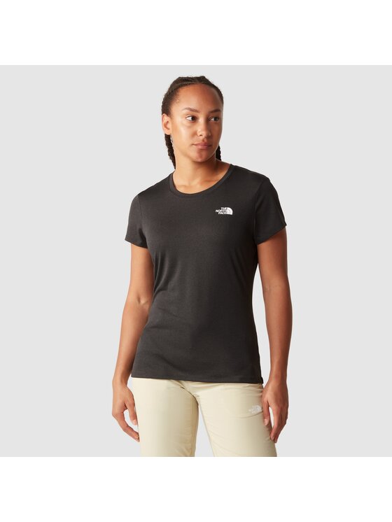 The North Face The North Face T-Shirt T0CE0T Czarny Regular Fit