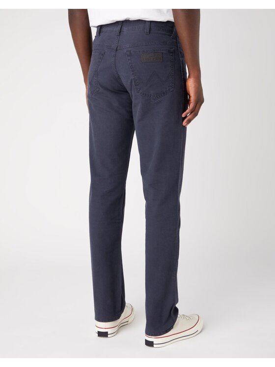 Wrangler Wrangler Jeansy TEXAS Niebieski Straight Fit